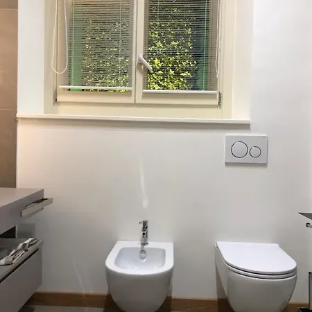 Il Bosco Segreto, Dove Magia E Storia Si Fondono Apartment