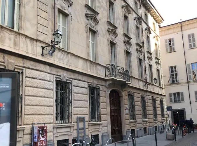 Apartamento Il Bosco Segreto, Dove Magia E Storia Si Fondono Turim
