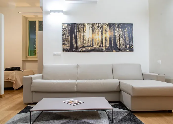 Il Bosco Segreto, Dove Magia E Storia Si Fondono Apartamento