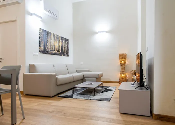 Apartamento Il Bosco Segreto, Dove Magia E Storia Si Fondono *