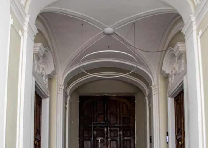 Il Bosco Segreto, Dove Magia E Storia Si Fondono Apartamento