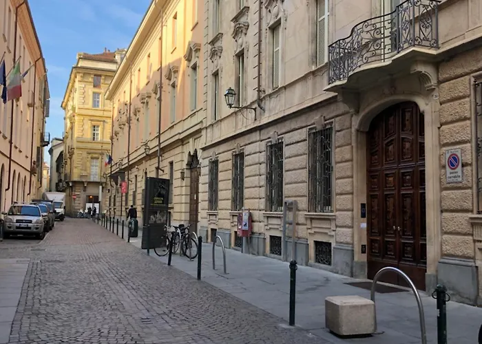 Apartment Il Bosco Segreto, Dove Magia E Storia Si Fondono Turin